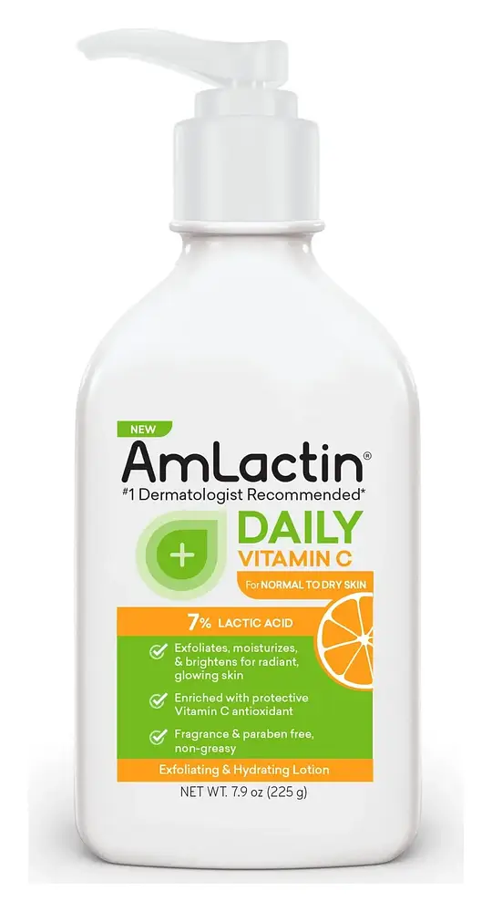 Amlactin Daily Vitamin C Lotion