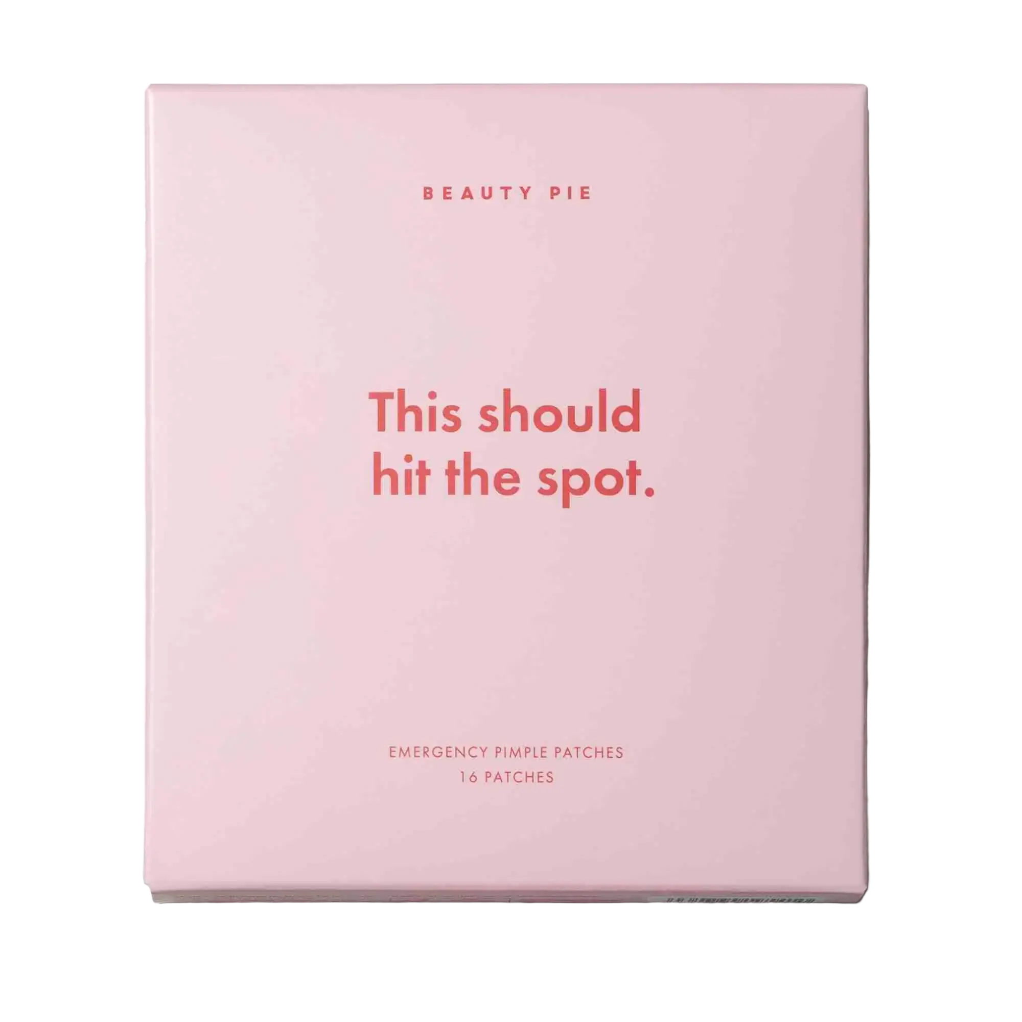 Beauty Pie Emergency Pimple Patches