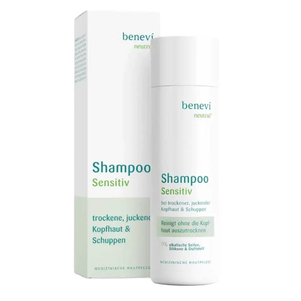 Benevi Neutral Shampoo