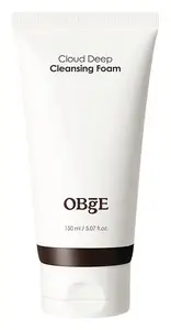 OBgE Cloud Deep Cleansing Foam