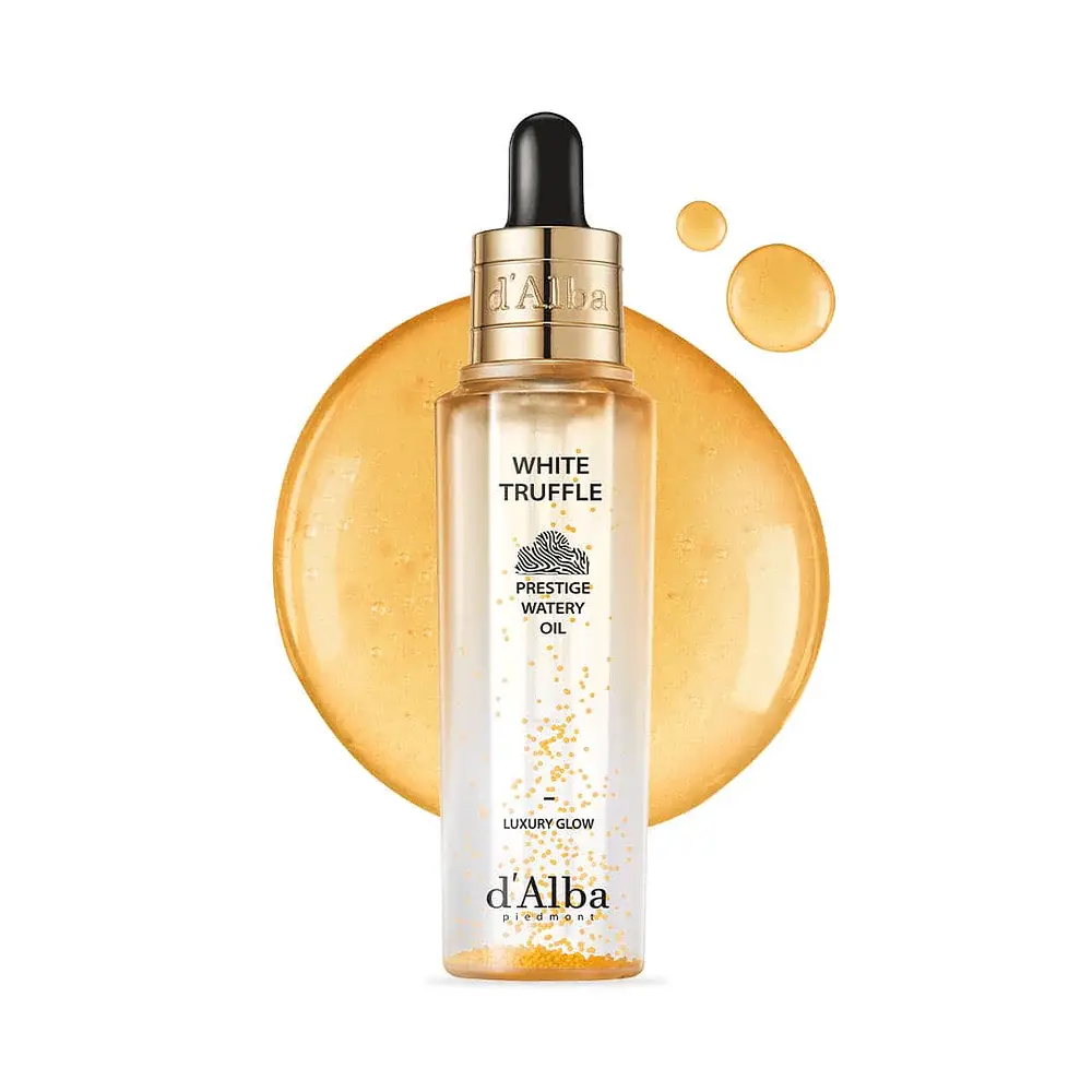 D'Alba White Truffle Prestige Watery Oil
