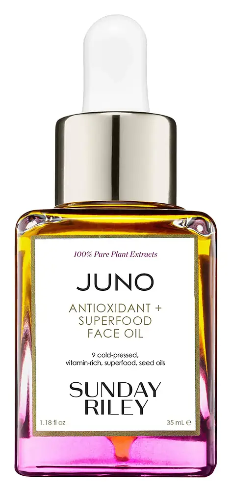 Sunday Riley Juno Antioxidant + Superfood Face Oil