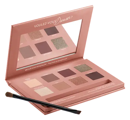 Bourjois Paris Beau Regard 001 Rose Nude