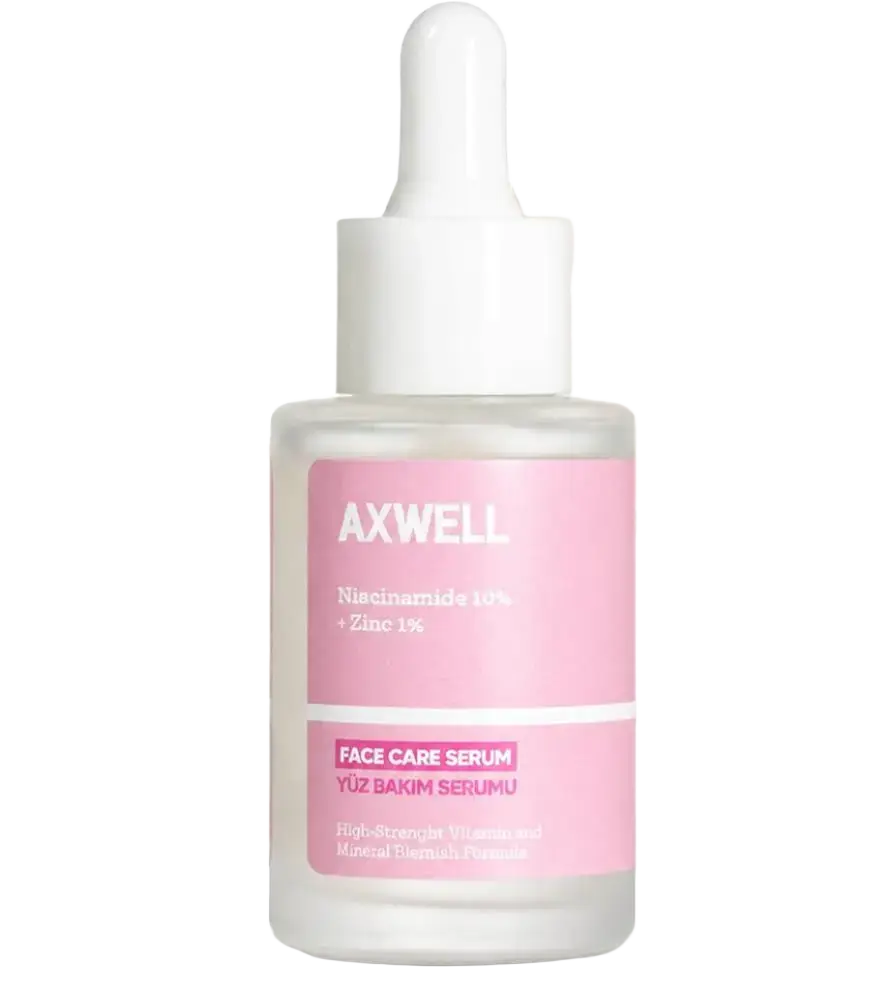 Axwell Niacinamide 10% + Zinc 1% Serum