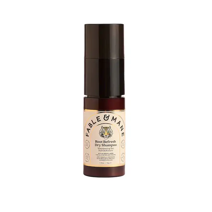 Fable & Mane Root Refresh Dry Shampoo