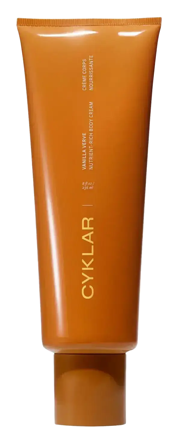Cyklar Nutrient-Rich Body Cream Vanilla Verve