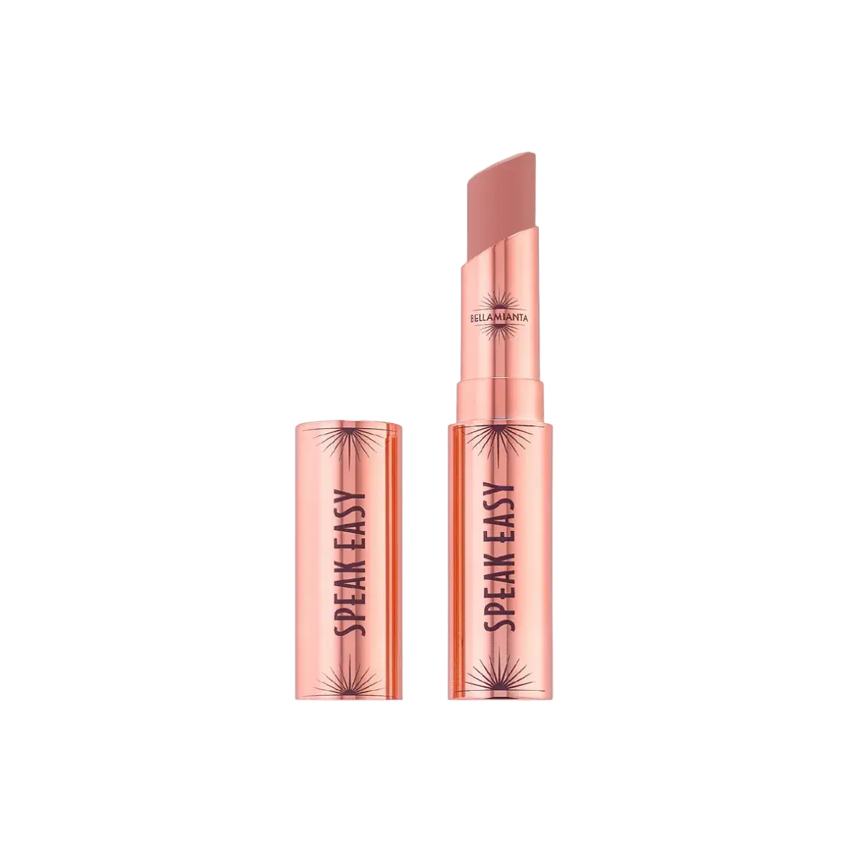 Bellamianta Speakeasy Lipstick Bella Muse