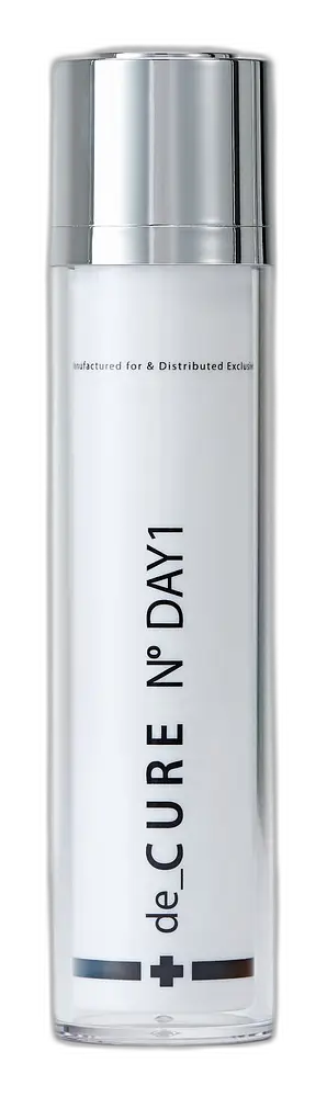 de_CURE Lightweight Day Cream