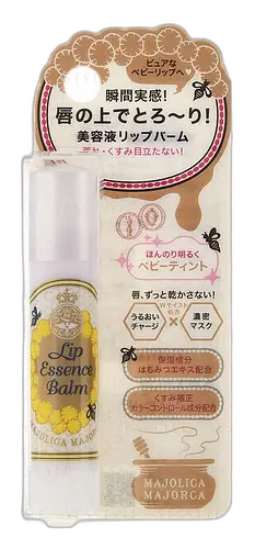 Majolica Majorca Lip Essence Balm Baby Tint