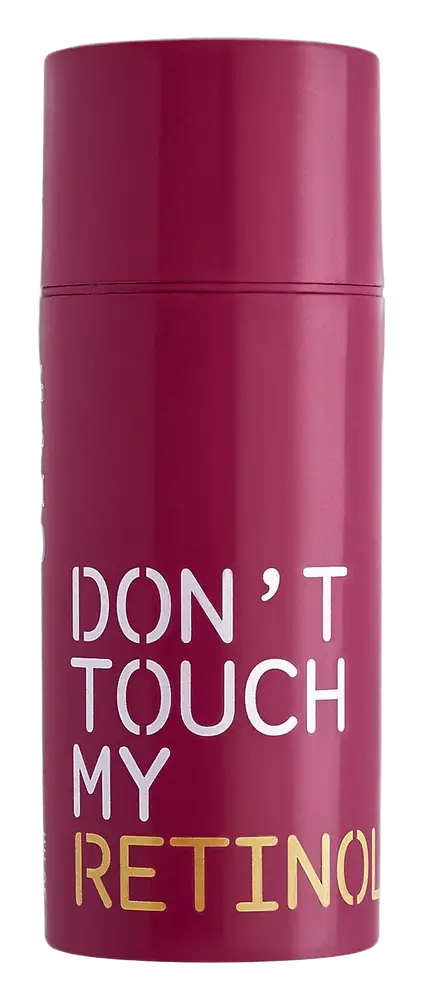 Don't touch my skin Don't Touch My Retinol