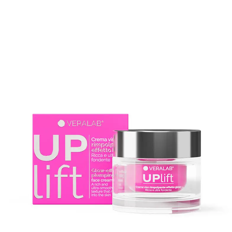 VeraLab Uplift Glow Effect Plumping Face Cream
