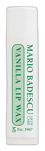 Mario Badescu Lip Wax Stick Vanilla