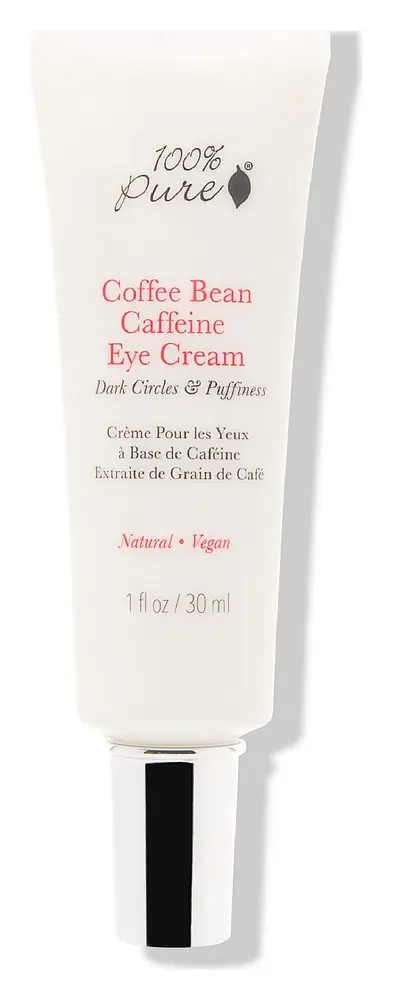 100% Pure Coffee Bean Caffeine Eye Cream