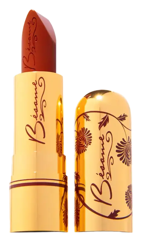 Besame Cosmetics Red Velvet Lipstick 1946