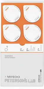 Peterson's Lab Acneclar Acid Trio Masks Pro