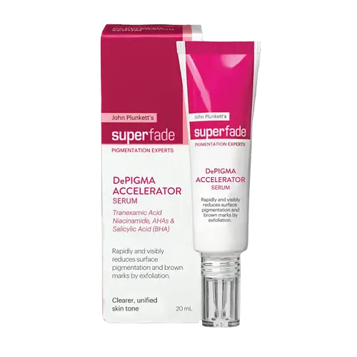 Plunkett Depigma Accelerator Serum