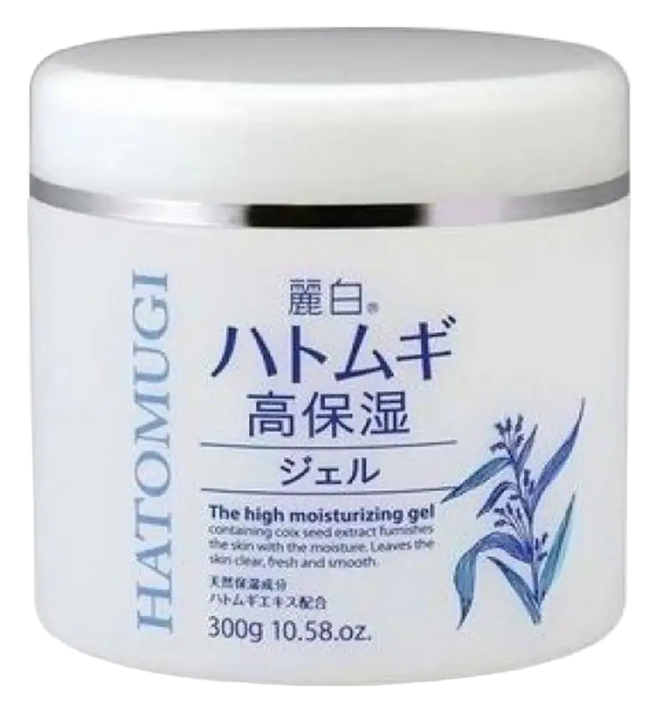 KUMANO COSME Reihaku Hatomugi The High Moisturizing Gel