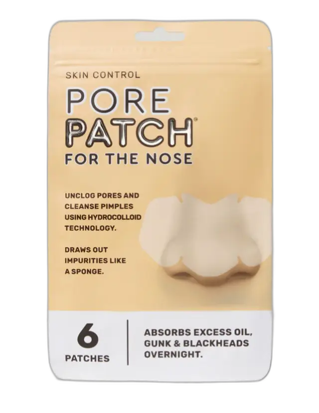 Skin Control Pore Patch For The Nose