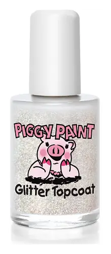 Piggy Paint Glitter Topcoat