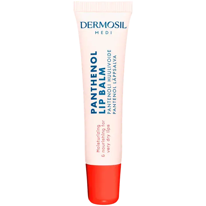 Dermosil Panthenol Lip Balm