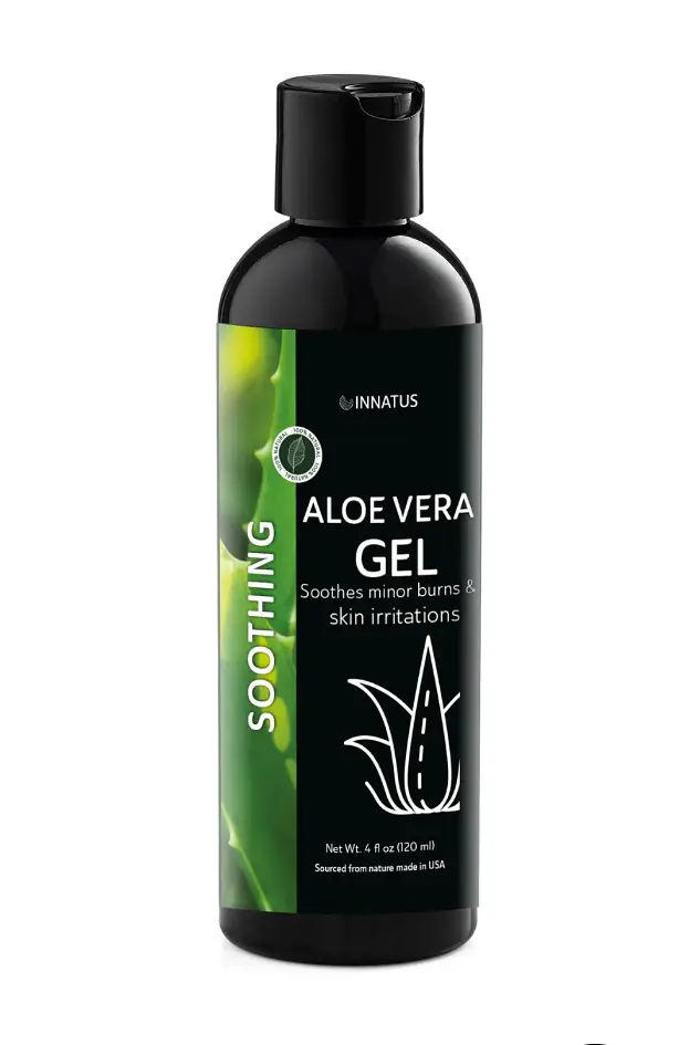 Innatus Natural Soothing Aloe Vera Gel