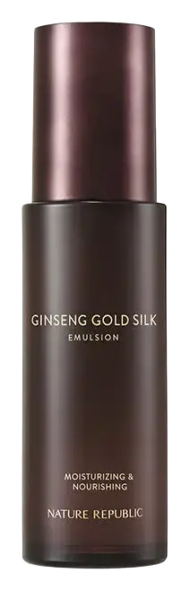 Nature Republic Ginseng Gold Silk Emulsion