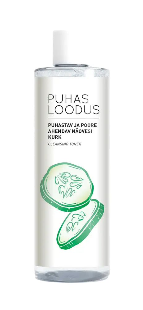 Puhas Loodus Cleansing Toner