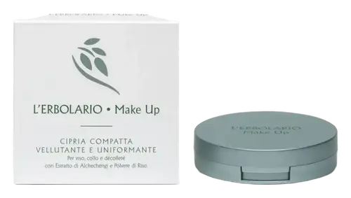 L'Erbolario Compact Face Powder Make Up