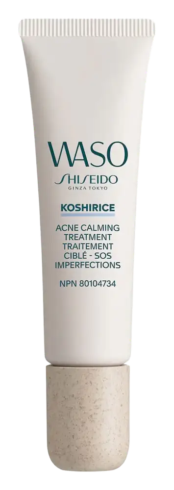 Shiseido WASO KOSHIRICE Acne Calming Spot Treatment