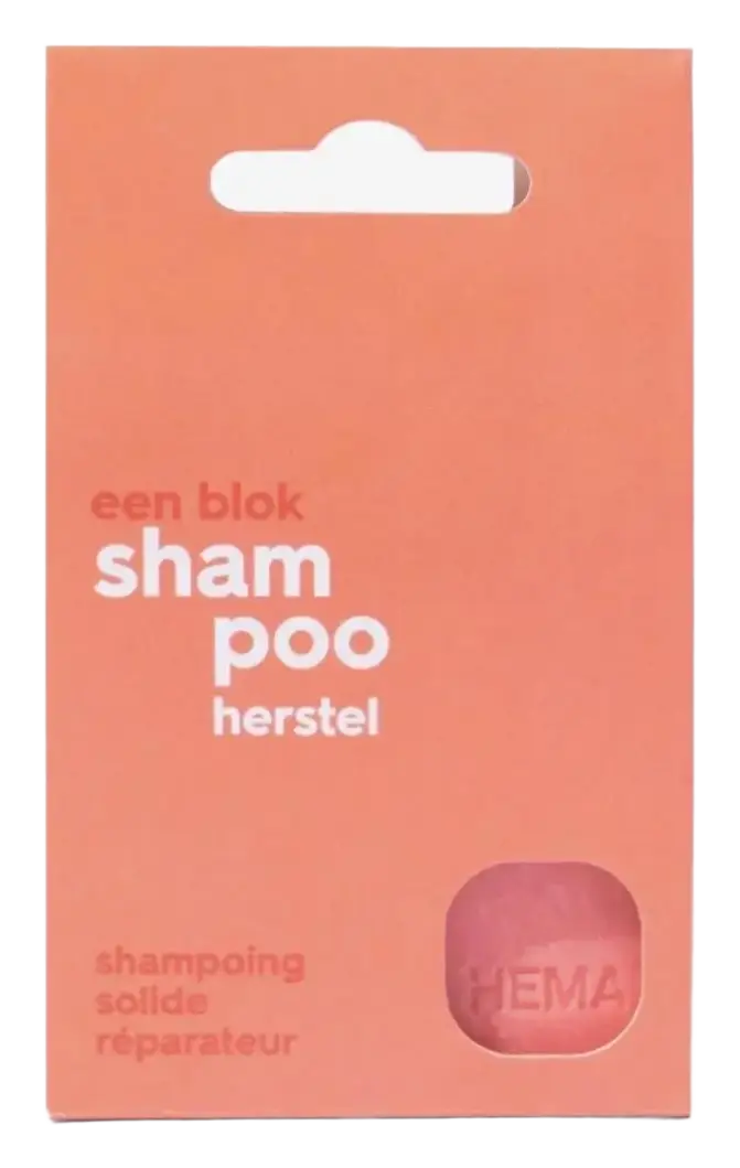 HEMA Een Blok Shampoo Herstel