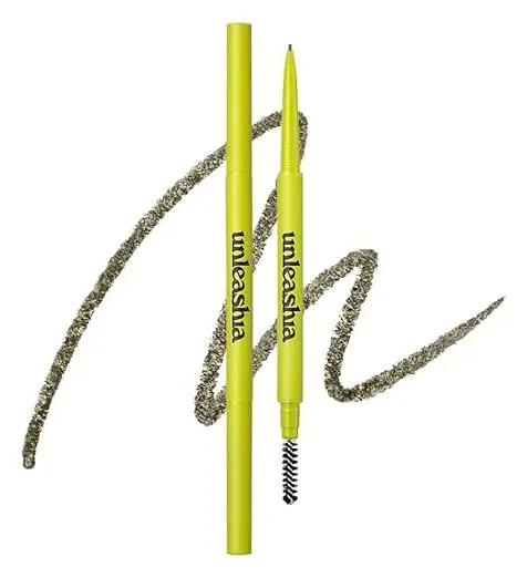 Unleashia Shaper Defining Eyebrow Pencil Oatmeal Brown