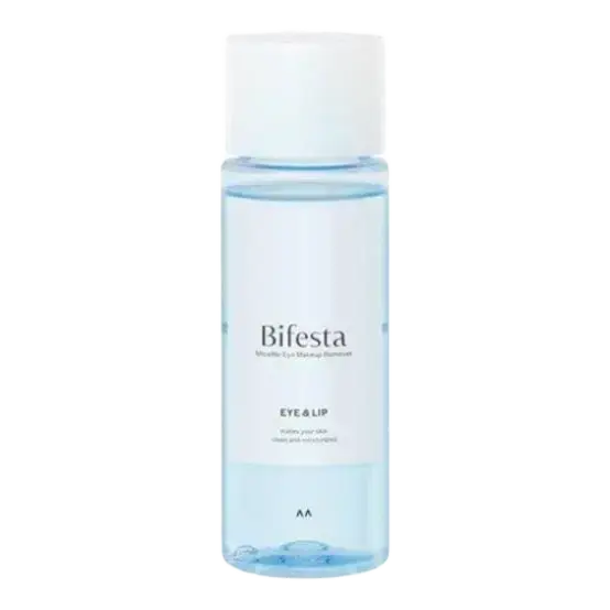 Bifesta Micellar Eye Makeup Remover