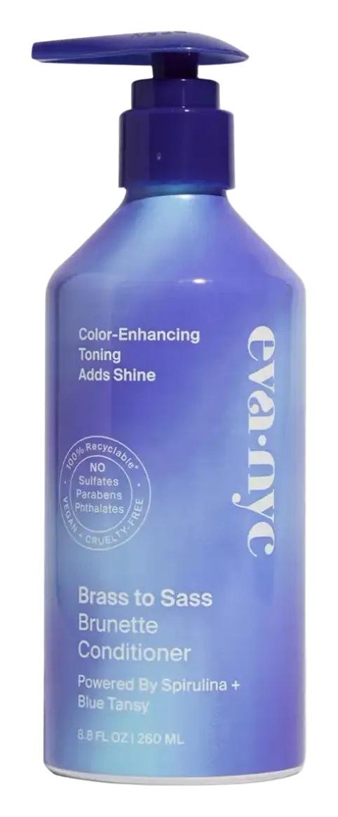 Eva NYC Brass To Sass Brunette Conditioner