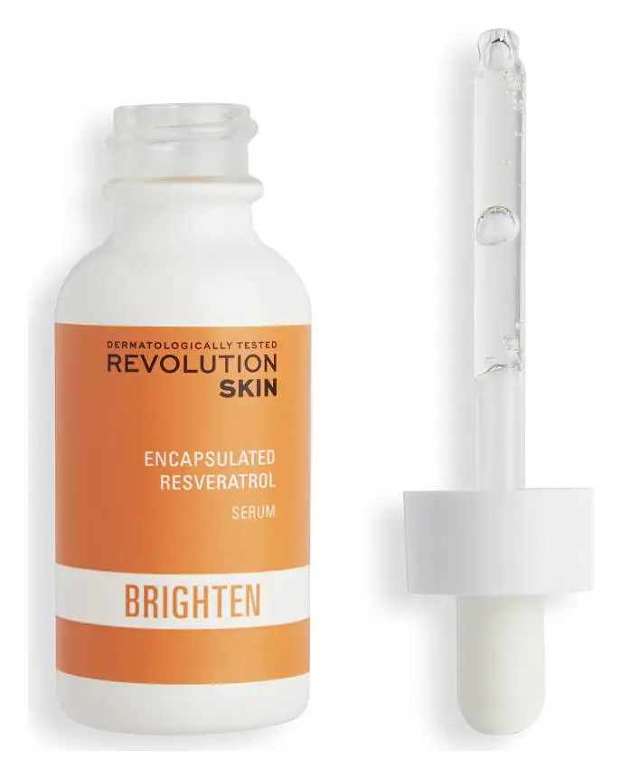 Revolution Beauty Encapsulated Resveratrol Serum