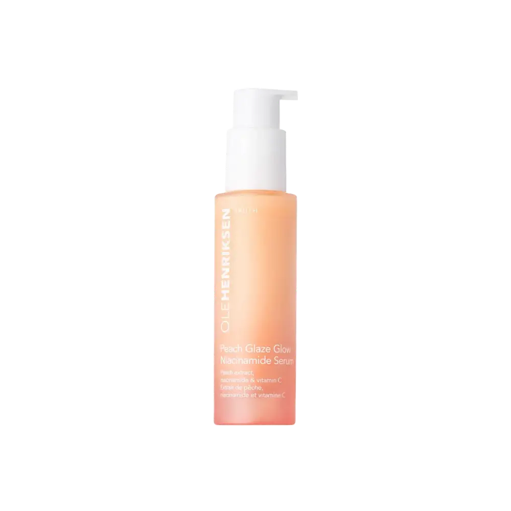 Olehenriksen Peach Glaze Glow Niacinamide Serum