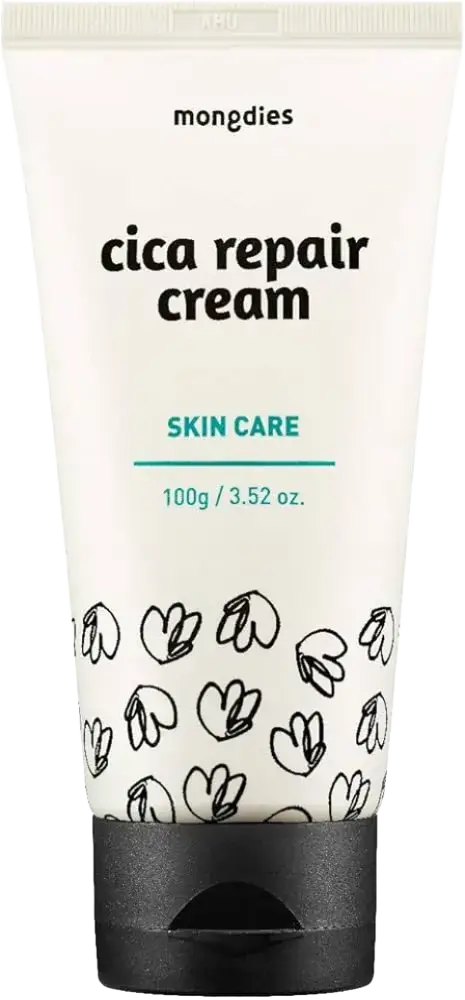 Mongdies Cica Repair Cream