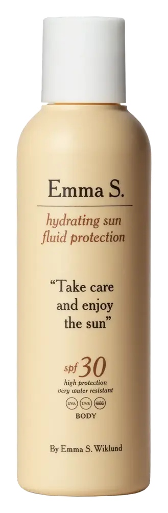 Emma S. Hydrating Sun Fluid Protection SPF 30 Body