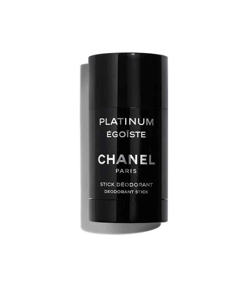 Chanel Platinum Ēgoïste Deodorant Stick