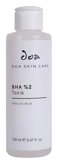 Doa Kozmetik BHA %2 Tonik