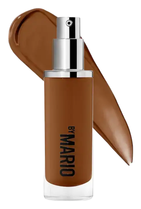 Makeup by  Mario SurrealSkin Foundation 25W