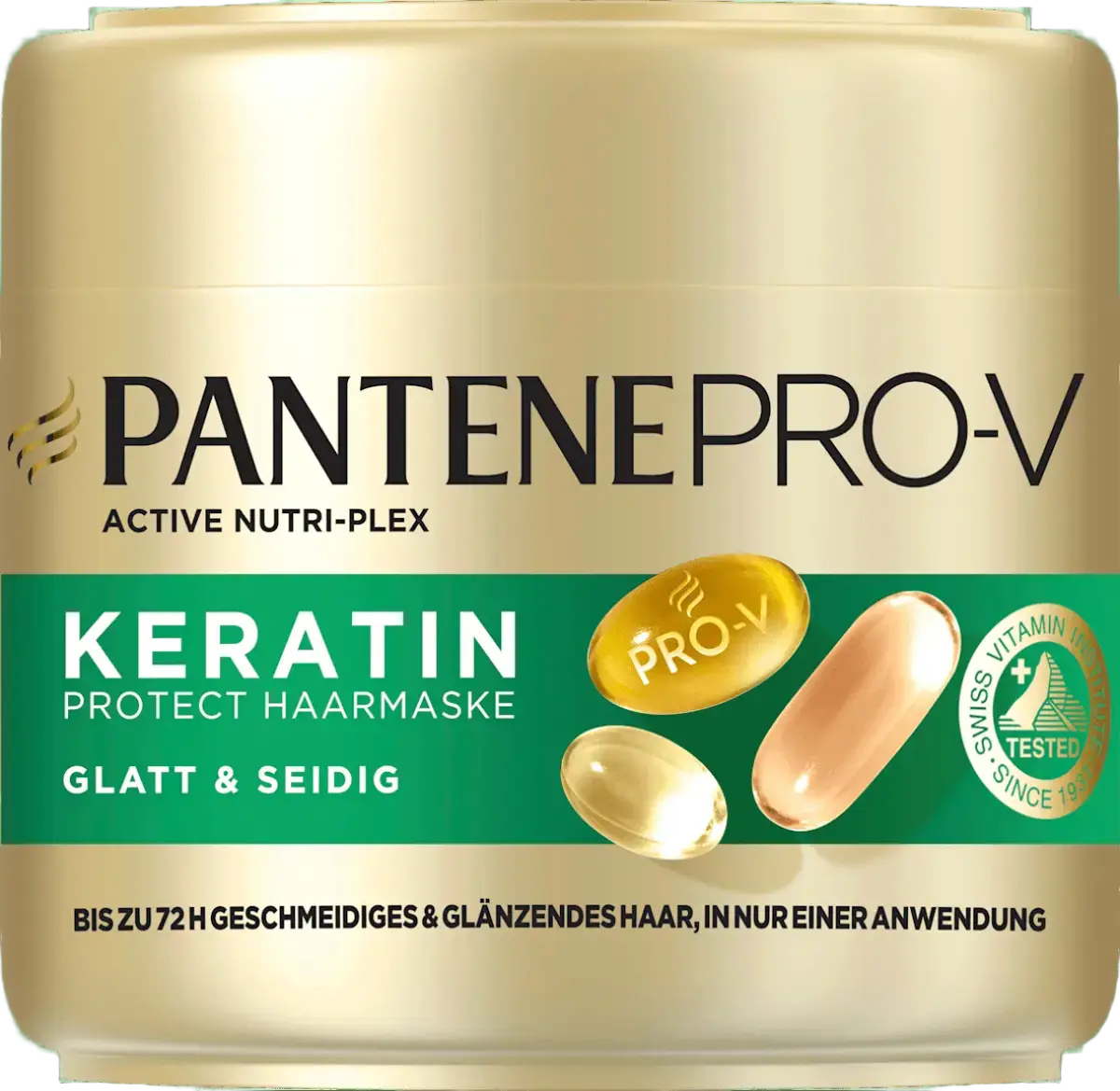 Pantene Pro-V Keratin Protect Haarmaske