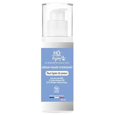 Bio Enjoy Sérum Visage Hydratant