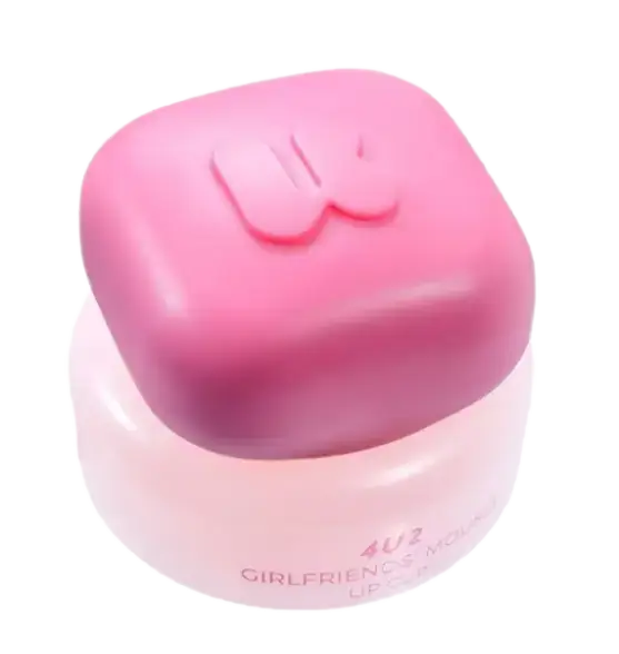 4U2 Girlfriends' Mousse Lip Cup #01 MLBB