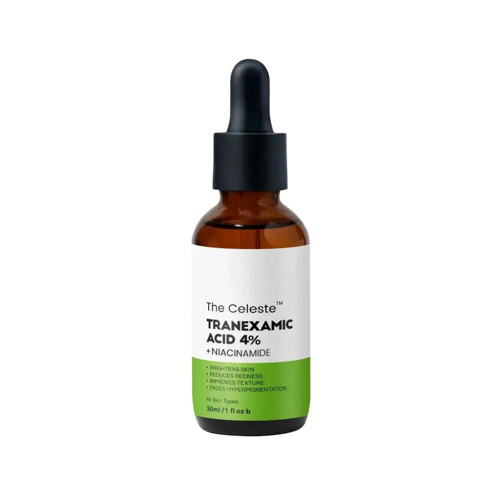 The Celeste Tranexamic Acid 4% + Niacinamide