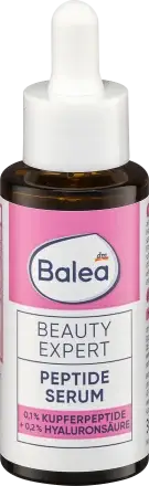 Balea Beauty Expert Peptide Serum