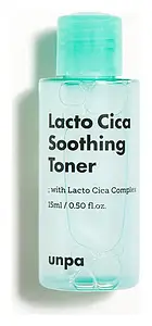 UNPA Lacto Cica Soothing Toner