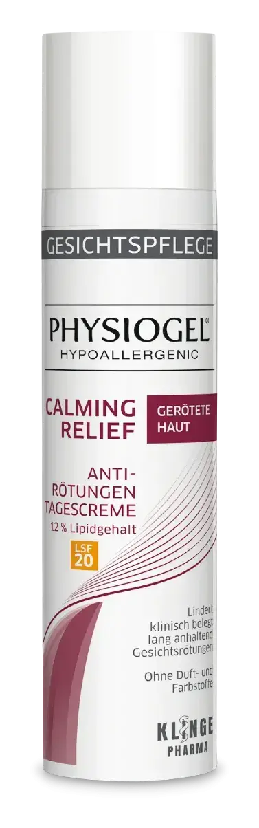 Physiogel Calming Relief Anti-Rötungen Tagescreme