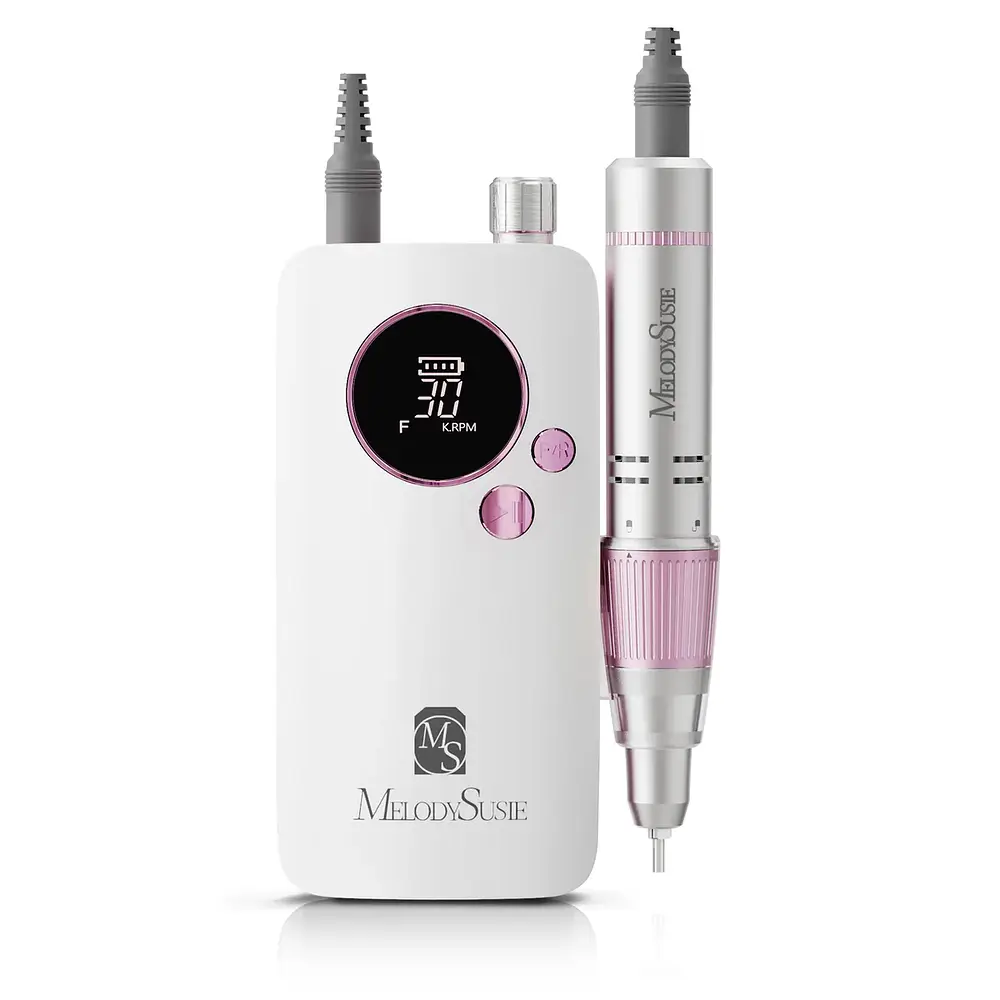 MelodySusie SC320F Rechargeable Nail Drill 30000RPM