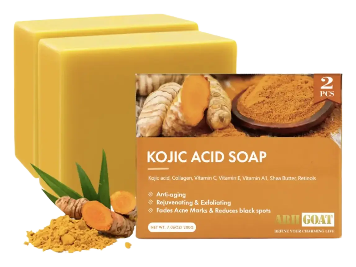 Arh Goat Kojic Acid Soap