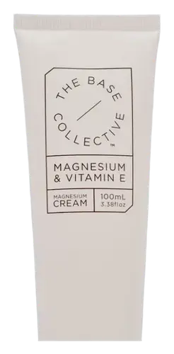 The Base Collective Magnesium Cream